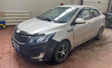 Kia Rio 2013 года за 3 600 000 тг. в Астана фото 1