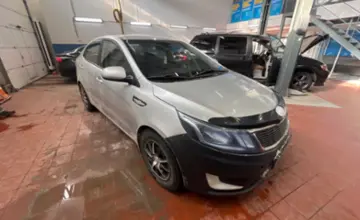 Kia Rio 2013 года за 3 600 000 тг. в Астана фото 3