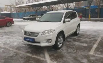 Toyota RAV4 2010 года за 7 800 000 тг. в Алматы фото 1
