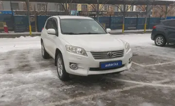 Toyota RAV4 2010 года за 7 800 000 тг. в Алматы фото 2