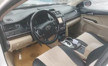 Toyota Camry 2013 года за 8 000 000 тг. в Алматы фото 5