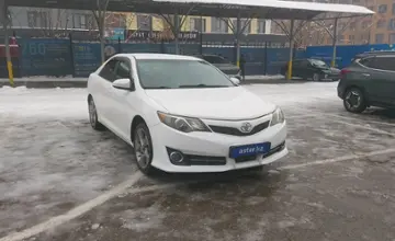 Toyota Camry 2013 года за 8 000 000 тг. в Алматы фото 2