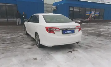 Toyota Camry 2013 года за 8 000 000 тг. в Алматы фото 4