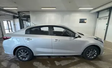 Kia Rio 2021 года за 7 500 000 тг. в Астана фото 4