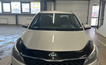 Kia Rio 2021 года за 7 500 000 тг. в Астана фото 2