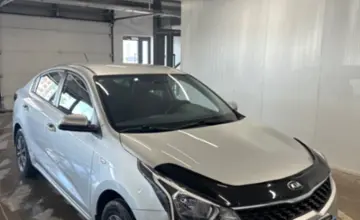 Kia Rio 2021 года за 7 500 000 тг. в Астана фото 3