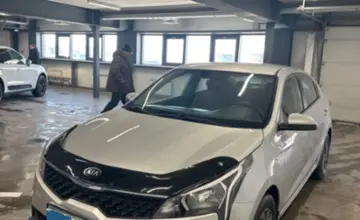 Kia Rio 2021 года за 7 500 000 тг. в Астана фото 1