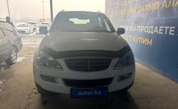 SsangYong Kyron 2012 года за 4 300 000 тг. в Алматы фото 2