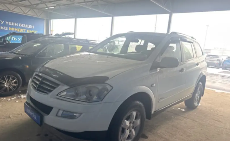 SsangYong Kyron 2012 года за 4 300 000 тг. в Алматы