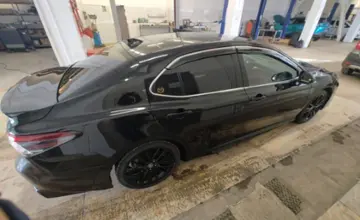 Toyota Camry 2022 года за 16 000 000 тг. в Актобе фото 4