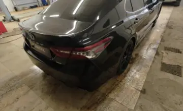 Toyota Camry 2022 года за 16 000 000 тг. в Актобе