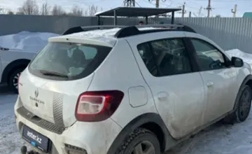 Renault Sandero 2018 года за 3 000 000 тг. в Уральск