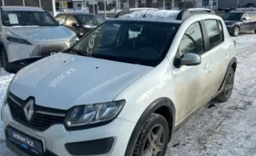 Renault Sandero 2018 года за 3 000 000 тг. в Уральск фото 1