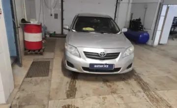 Toyota Corolla 2008 года за 4 000 000 тг. в Актобе фото 2