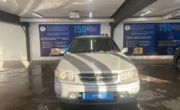 Nissan R'nessa 1999 года за 1 500 000 тг. в Астана фото 2