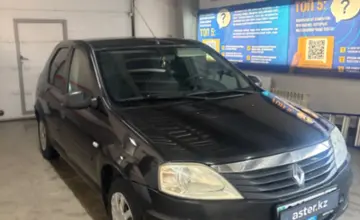 Renault Logan 2011 года за 200 000 тг. в Уральск фото 3