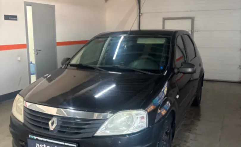 Renault Logan 2011 года за 200 000 тг. в Уральск