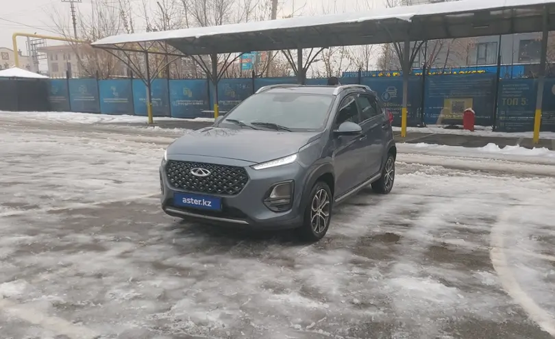 Chery Tiggo 2 Pro 2023 года за 5 800 000 тг. в Алматы