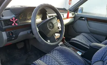 Mercedes-Benz E-Класс 1993 года за 1 000 000 тг. в Шымкент фото 5