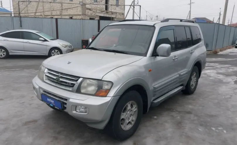 Mitsubishi Pajero 2002 года за 4 500 000 тг. в Атырау