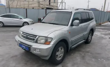 Mitsubishi Pajero 2002 года за 4 500 000 тг. в Атырау фото 1