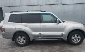 Mitsubishi Pajero 2002 года за 4 500 000 тг. в Атырау фото 4