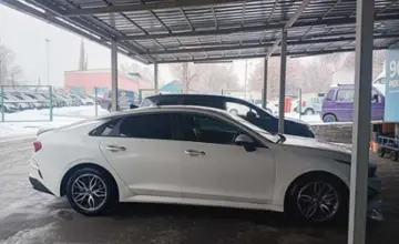 Kia K5 2023 года за 10 000 000 тг. в Алматы фото 4