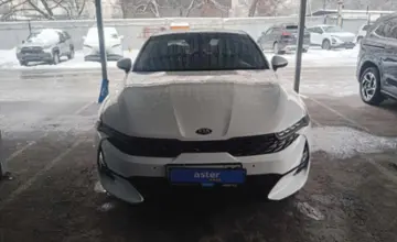 Kia K5 2023 года за 10 000 000 тг. в Алматы фото 2