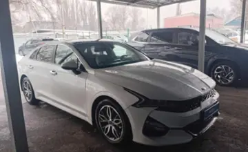 Kia K5 2023 года за 10 000 000 тг. в Алматы фото 3