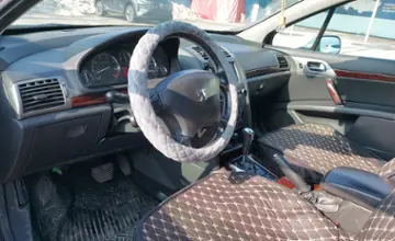 Peugeot 407 2006 года за 2 400 000 тг. в Шымкент фото 5