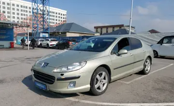 Peugeot 407 2006 года за 2 400 000 тг. в Шымкент фото 1