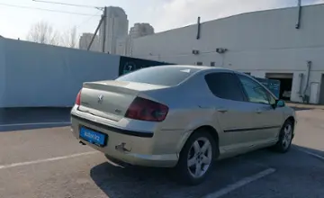Peugeot 407 2006 года за 2 400 000 тг. в Шымкент фото 3