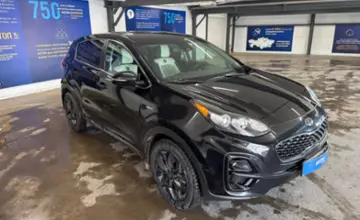 Kia Sportage 2021 года за 10 500 000 тг. в Астана фото 3