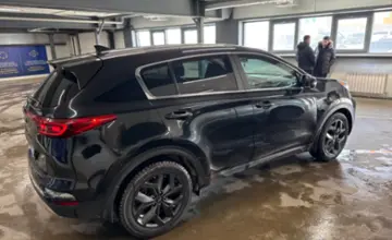Kia Sportage 2021 года за 10 500 000 тг. в Астана фото 4