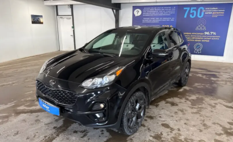 Kia Sportage 2021 года за 10 500 000 тг. в Астана