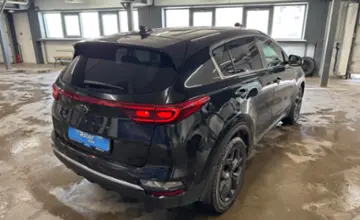Kia Sportage 2021 года за 10 500 000 тг. в Астана
