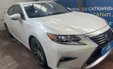 Lexus ES 2016 года за 15 500 000 тг. в Астана фото 3