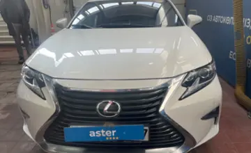 Lexus ES 2016 года за 15 500 000 тг. в Астана фото 2