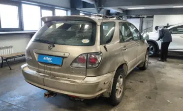 Lexus RX 2003 года за 5 700 000 тг. в Астана фото 3