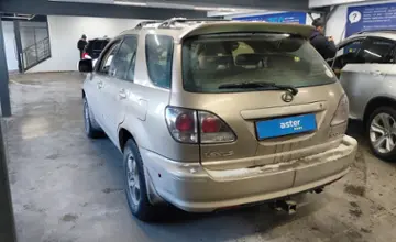 Lexus RX 2003 года за 5 700 000 тг. в Астана фото 4