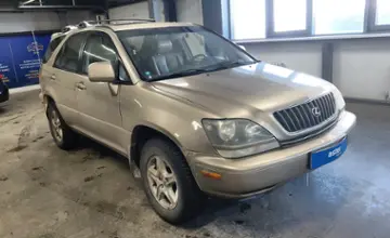 Lexus RX 2003 года за 5 700 000 тг. в Астана фото 2