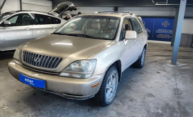 Lexus RX 2003 года за 5 700 000 тг. в Астана