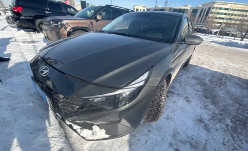 Hyundai Elantra 2023 года за 8 500 000 тг. в Астана