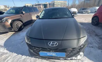 Hyundai Elantra 2023 года за 8 500 000 тг. в Астана фото 2