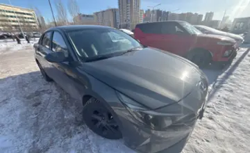 Hyundai Elantra 2023 года за 8 500 000 тг. в Астана фото 3