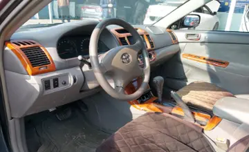 Toyota Camry 2004 года за 4 000 000 тг. в Шымкент фото 5