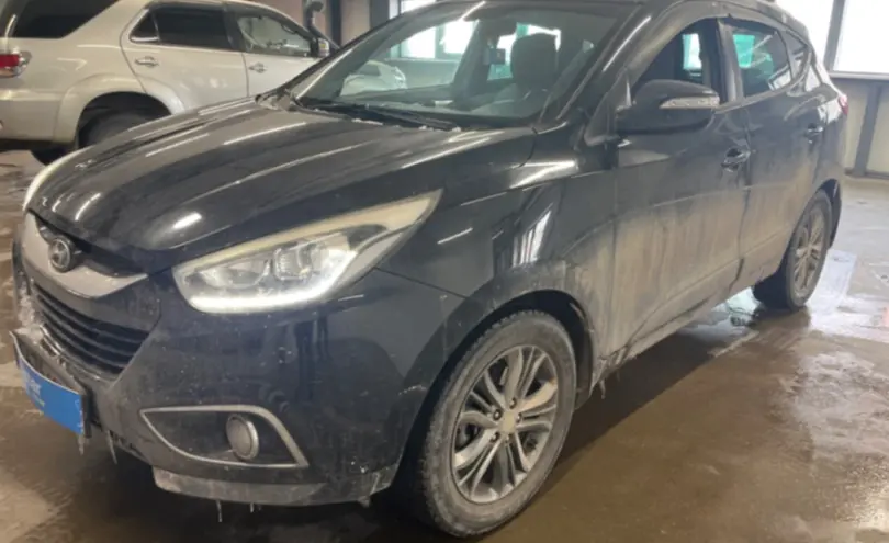 Hyundai ix35 2015 года за 7 000 000 тг. в Астана