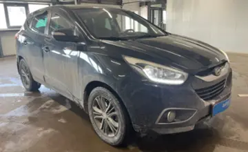 Hyundai ix35 2015 года за 7 000 000 тг. в Астана фото 3