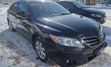 Toyota Camry 2010 года за 6 500 000 тг. в Астана фото 3