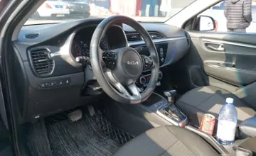 Kia Rio 2021 года за 9 000 000 тг. в Шымкент фото 5